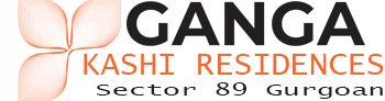 Logo Ganga Kashi Residences Sector 89 off Dwarka Expressway Gurgaon